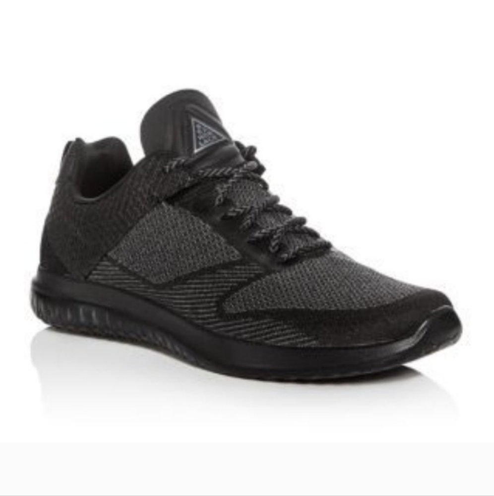 BrandBlack Los Angeles No Name Shadow Lace Up Sneakers 13 NIB BLACK